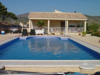 Detached Villa in Castalla, Alic Alicante